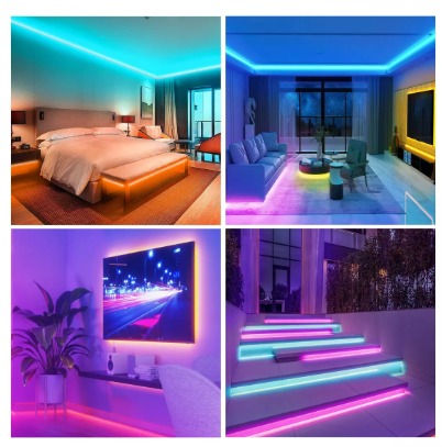 Miniatura 8 de Tiras De Led Luz De Neón Flexible 5m